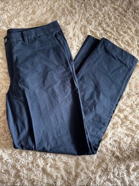 lululemon athletica Men's Navy ABC Chinos